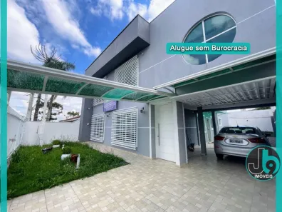 Imóvel Comercial para venda ou aluguel, 359m² no Parolin, Curitiba