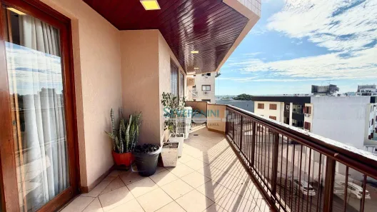 Apartamento com 3 Quartos à venda, 166m² no Vila Eunice Nova, Cachoeirinha