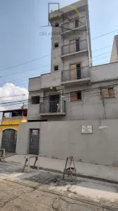 Apartamento com 2 Quartos à venda, 35m² no Vila Guilhermina, São Paulo