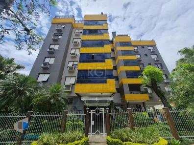 Apartamento com 3 Quartos à venda, 98m² no Menino Deus, Porto Alegre