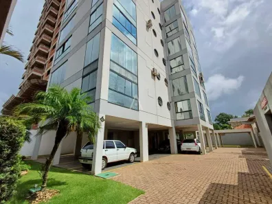 Apartamento com 1 Quarto à venda, 59m² no Coqueiral, Cascavel