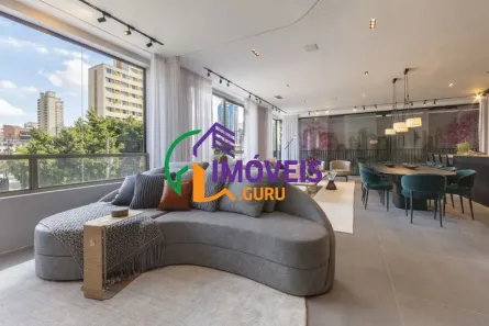 Apartamento com 3 Quartos à venda, 366m² no Vila Nova Conceição, São Paulo