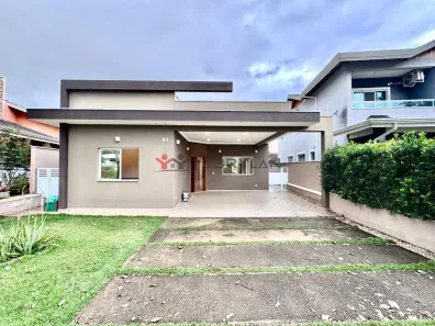 Casa de Condomínio com 4 Quartos para alugar, 230m² no Residencial Ibi-Aram, Itupeva