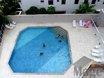 Apartamento com 2 Quartos à venda, 78m² no Vila Alzira, Guarujá