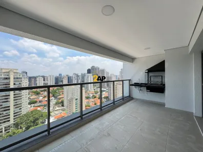 Apartamento com 3 Quartos à venda, 138m² no Santo Amaro, São Paulo