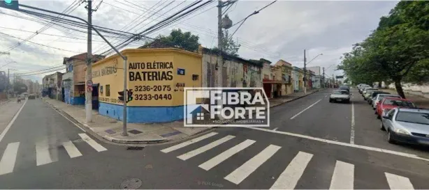 Lote/Terreno à venda, 702m² no Centro, Campinas