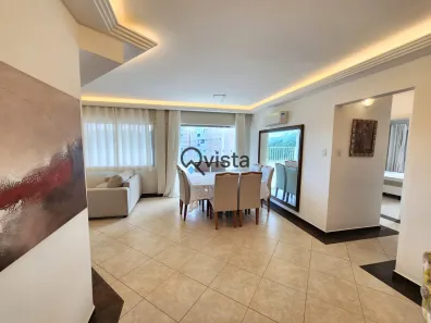 Cobertura com 3 Quartos para alugar, 105m² no Vila Alzira, Guarujá