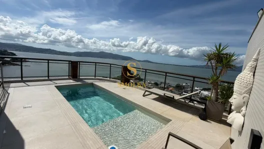 Apartamento com 3 Quartos à venda, 224m² no Coqueiros, Florianópolis
