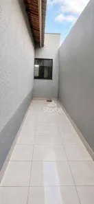 Casa com 2 Quartos à venda, 87m² no Loteamento Monte Hebron, Uberlândia