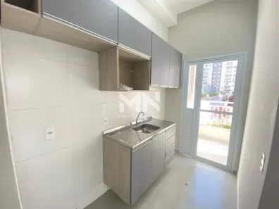Apartamento com 3 Quartos para alugar, 56m² no Nossa Senhora Aparecida, Itu