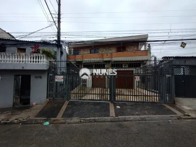 Casa com 1 Quarto para alugar, 14m² no Helena Maria, Osasco