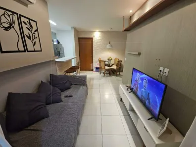 Apartamento com 2 Quartos à venda, 64m² no Praia das Gaivotas, Vila Velha