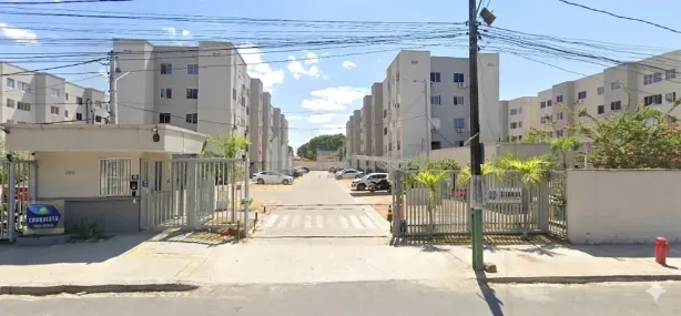 Apartamento com 2 Quartos à venda, 41m² no Barroso, Fortaleza