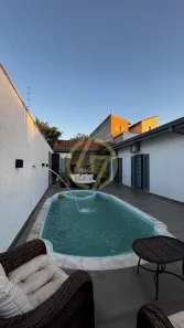 Casa com 2 Quartos à venda, 110m² no Vila Nova Itapetininga, Itapetininga