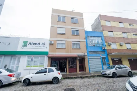 Apartamento com 1 Quarto para alugar, 55m² no Centro, Pelotas