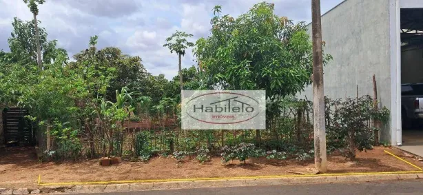 Lote/Terreno à venda, 253m² no Jardim Recreio, Brodowski