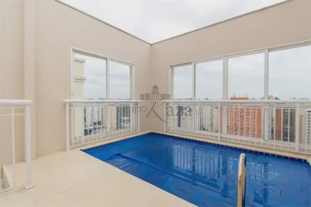 Cobertura com 4 Quartos para alugar, 371m² no Indianópolis, São Paulo