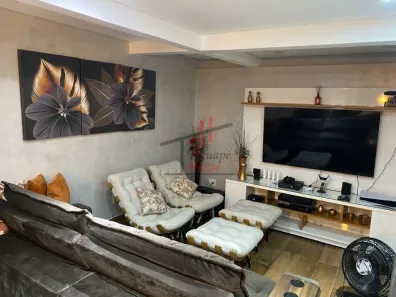 Sobrado com 4 Quartos à venda, 125m² no Jardim Vila Formosa, São Paulo