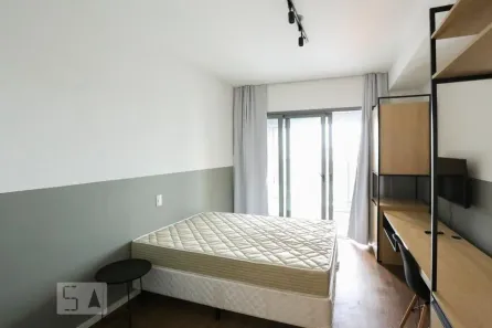 Apartamento com 1 Quarto à venda, 31m² no Indianópolis, São Paulo
