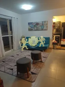 Flat com 1 Quarto para alugar, 55m² no Bela Vista, São Paulo