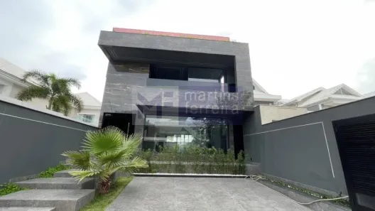 Casa de Condomínio com 5 Quartos à venda, 510m² no Recreio dos Bandeirantes, Rio de Janeiro
