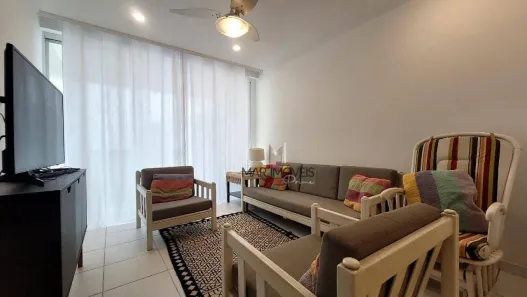 Apartamento com 3 Quartos à venda, 98m² no Pitangueiras, Guarujá