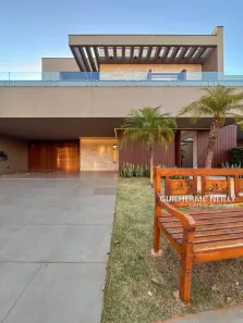 Casa de Condomínio com 4 Quartos à venda, 410m² no Parque Residencial Damha V, São José do Rio Preto