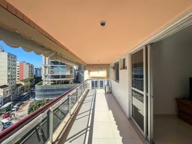 Apartamento com 2 Quartos à venda, 97m² no Laranjeiras, Rio de Janeiro