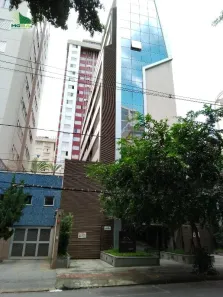 Apartamento com 2 Quartos à venda, 61m² no Centro, Belo Horizonte