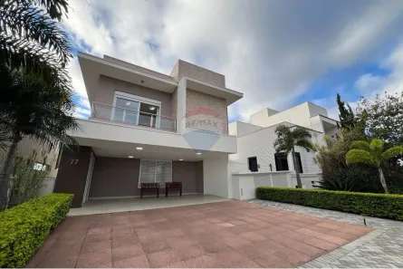 Casa de Condomínio com 4 Quartos à venda, 340m² no Alphaville Nova Esplanada, Votorantim