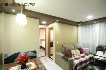Apartamento com 2 Quartos à venda, 43m² no Fundação da Casa Popular, Campinas