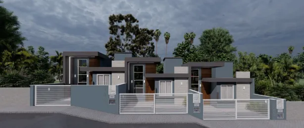Casa com 2 Quartos à venda, 60m² no Itajuba, Barra Velha
