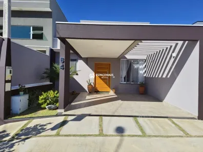Casa de Condomínio com 3 Quartos à venda, 121m² no Jardins do Império, Indaiatuba
