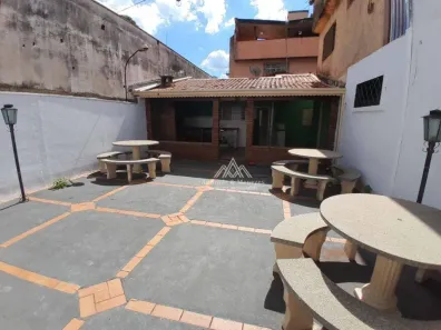 Casa com 3 Quartos para alugar, 83m² no Campos Elíseos, Ribeirão Preto
