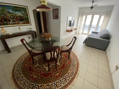 Apartamento com 3 Quartos à venda, 95m² no Jardim Las Palmas, Guarujá