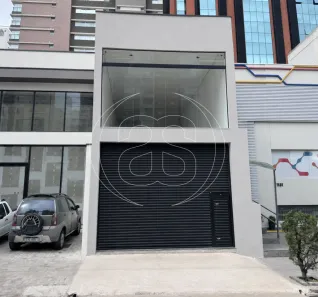Ponto Comercial para alugar, 190m² no Indianópolis, São Paulo
