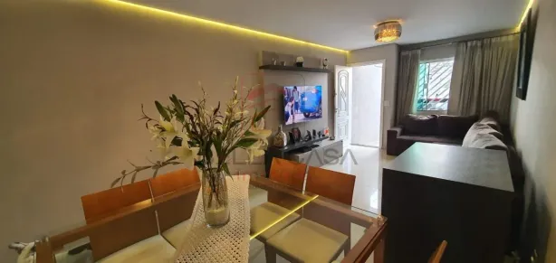 Sobrado com 3 Quartos à venda, 105m² no Parque Sevilha, São Paulo