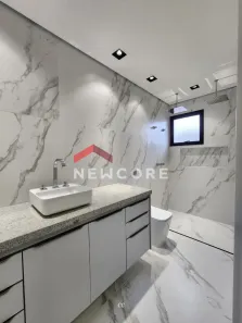 Casa de Condomínio com 3 Quartos à venda, 203m² no Vila Santa Maria, Piratininga