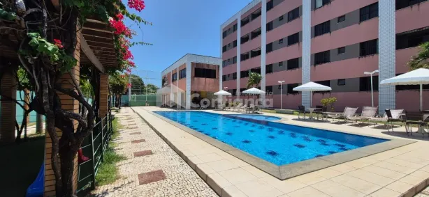 Apartamento com 3 Quartos à venda, 63m² no Carlito Pamplona, Fortaleza