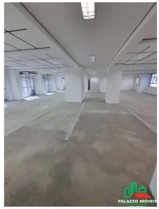 Sala Comercial para alugar, 554m² no Centro, São Paulo