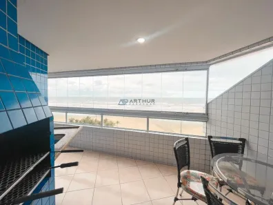 Apartamento com 3 Quartos à venda, 112m² no Maracanã, Praia Grande