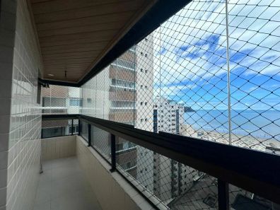 Apartamento com 2 Quartos à venda, 72m² no Canto do Forte, Praia Grande