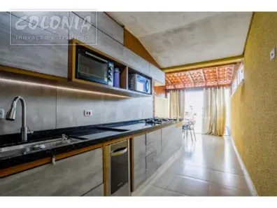 Cobertura com 2 Quartos à venda, 106m² no Parque das Nações, Santo André