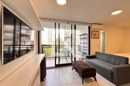 Kitnet com 1 Quarto à venda, 33m² no Vila Olímpia, São Paulo