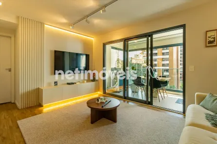 Apartamento com 2 Quartos à venda, 89m² no Vila Madalena, São Paulo
