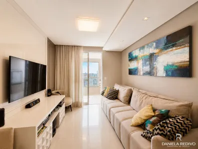Apartamento com 3 Quartos à venda, 100m² no Estreito, Florianópolis