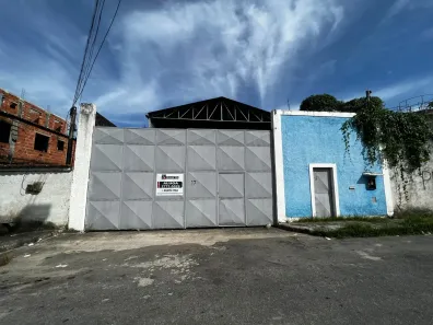 Galpão/Depósito/Armazém para alugar, 500m² no Jardim Primavera, Duque de Caxias