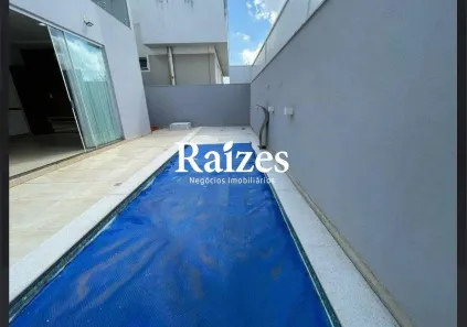 Casa de Condomínio com 4 Quartos para alugar, 434m² no Nova Uberlândia, Uberlândia