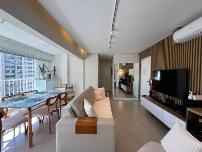 Apartamento com 2 Quartos à venda, 65m² no Brooklin Paulista, São Paulo