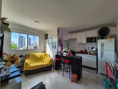 Apartamento com 2 Quartos à venda, 45m² no Água Funda, São Paulo